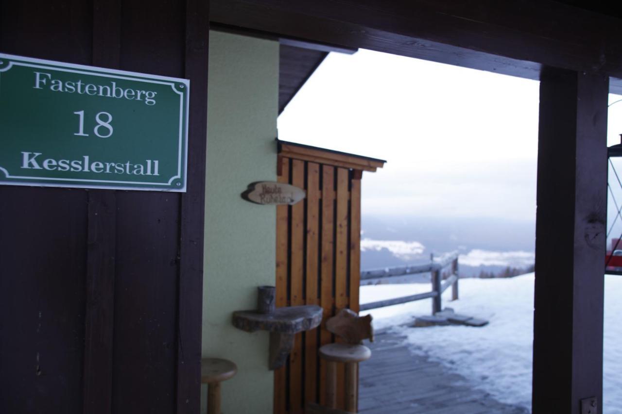 Villa Kesslerhütte Schladming Exterior foto